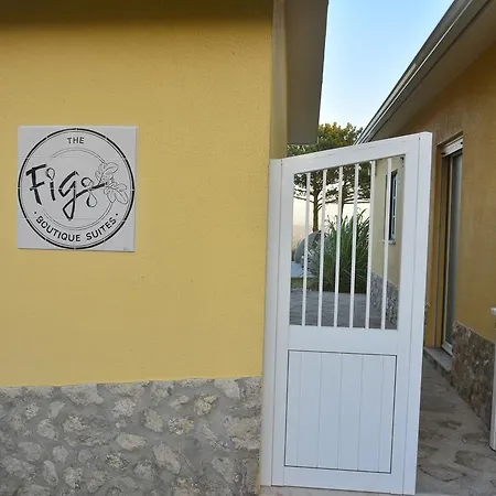 The Fig Boutique דירה